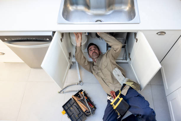 Best Water Leak Repair  in Gilbertsville, PA
