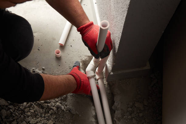 Sewer Line Replacement in Gilbertsville, PA